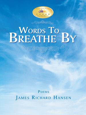 cover image of Words to Breathe By